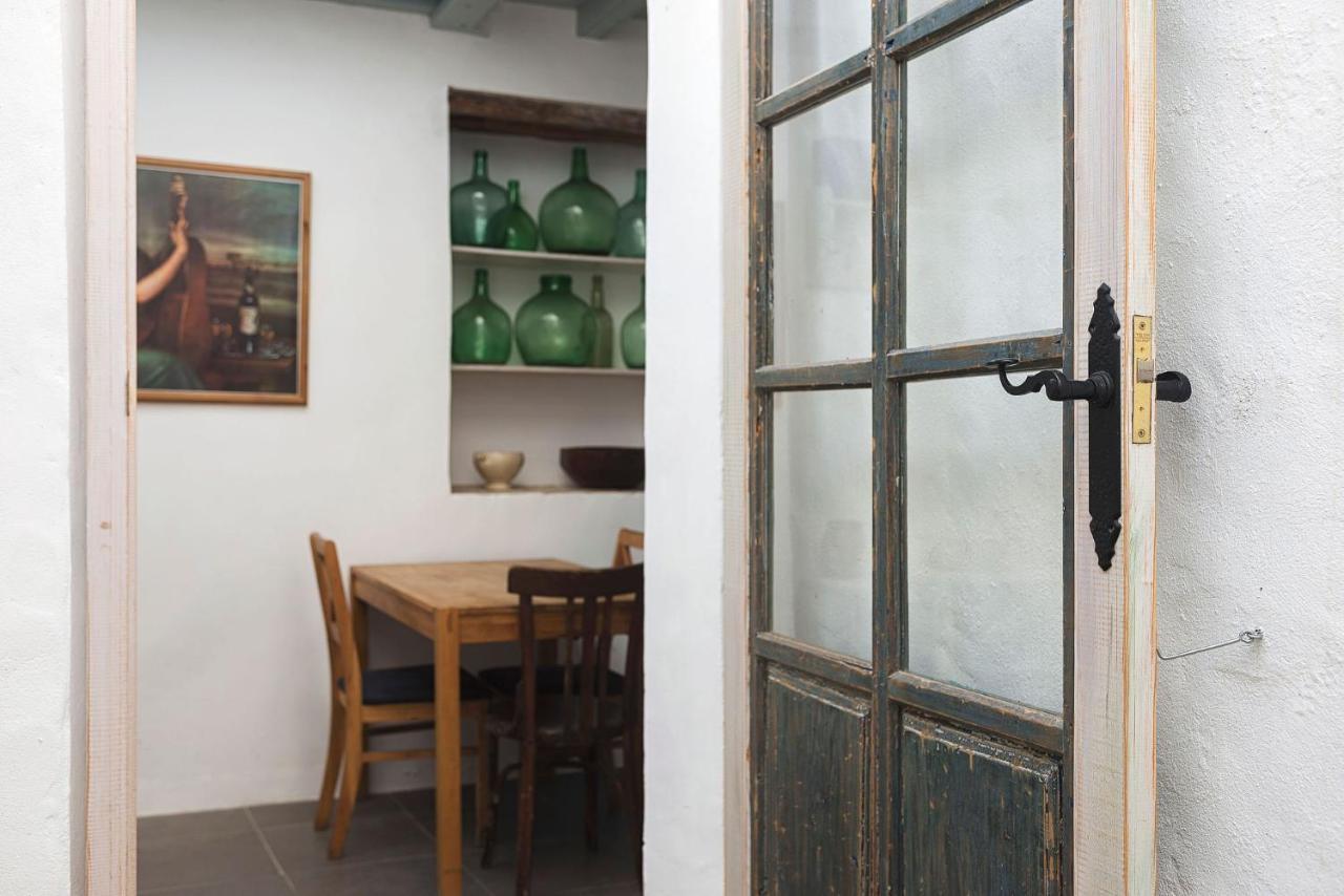Casa Lujan - Califa Casas Vejer Villa Vejer de la Frontera Eksteriør bilde