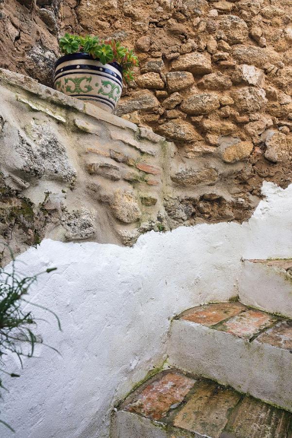 Casa Lujan - Califa Casas Vejer Villa Vejer de la Frontera Eksteriør bilde