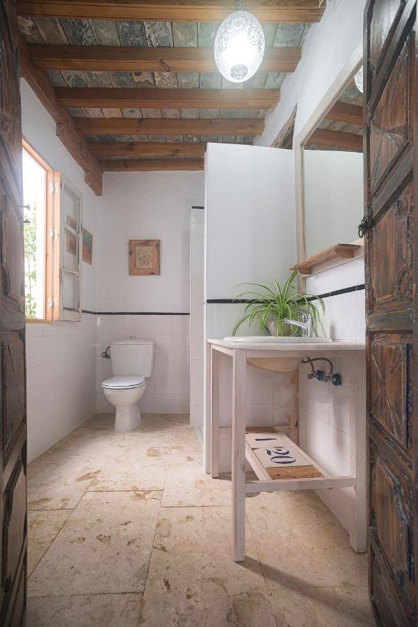 Casa Lujan - Califa Casas Vejer Villa Vejer de la Frontera Eksteriør bilde