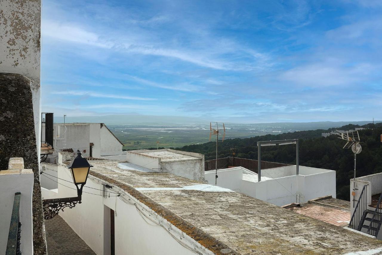 Casa Lujan - Califa Casas Vejer Villa Vejer de la Frontera Eksteriør bilde