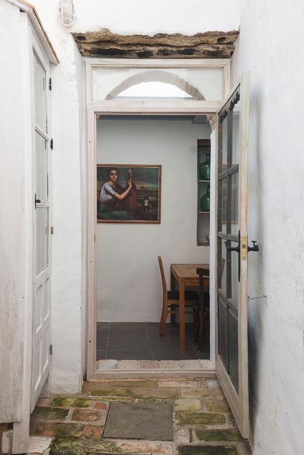 Casa Lujan - Califa Casas Vejer Villa Vejer de la Frontera Eksteriør bilde