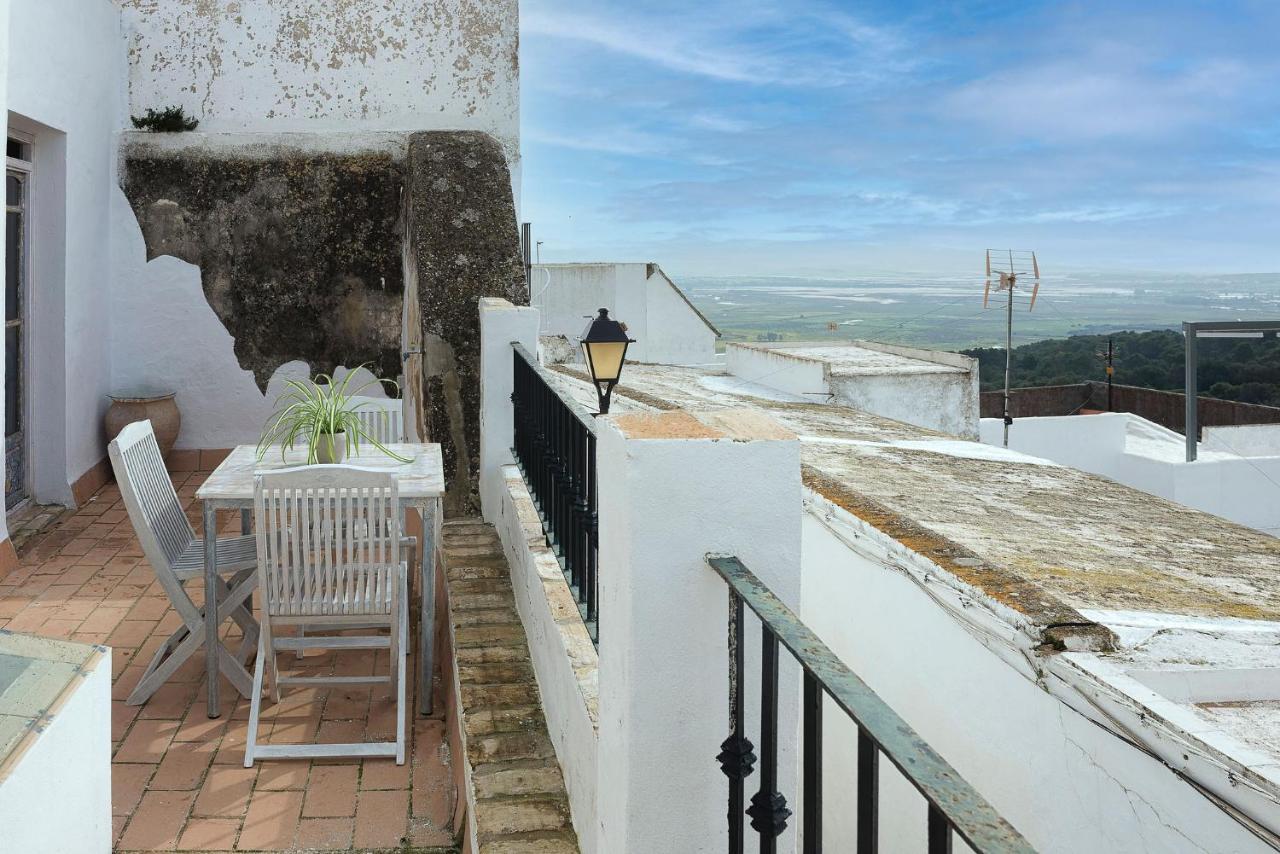 Casa Lujan - Califa Casas Vejer Villa Vejer de la Frontera Eksteriør bilde